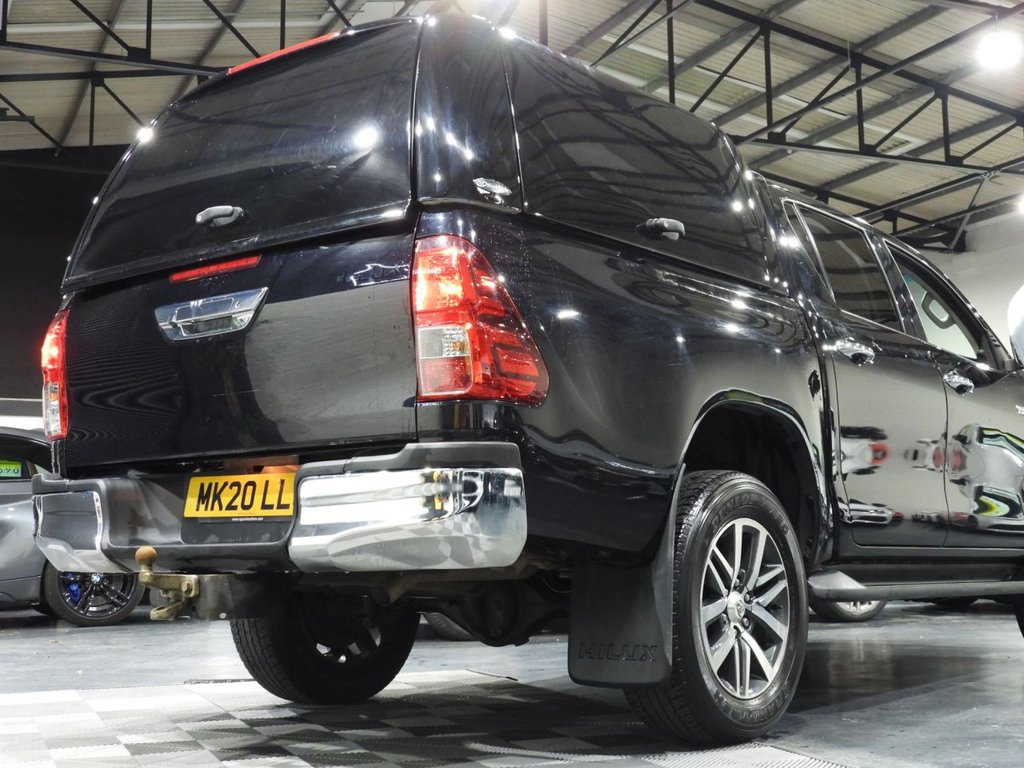 Used Toyota Hilux 2020 for sale - 76820993: Photo 19