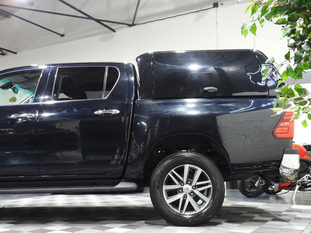 Used Toyota Hilux 2020 for sale - 76820993: Photo 22