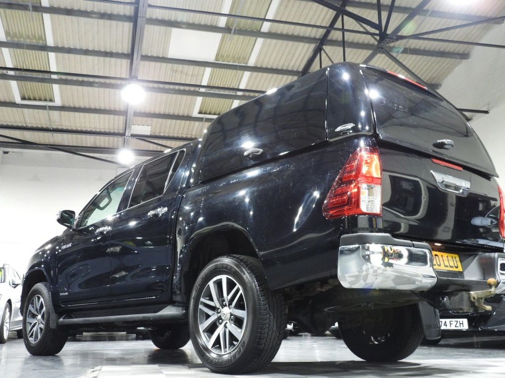 Used Toyota Hilux 2020 for sale - 76820993: Photo 25