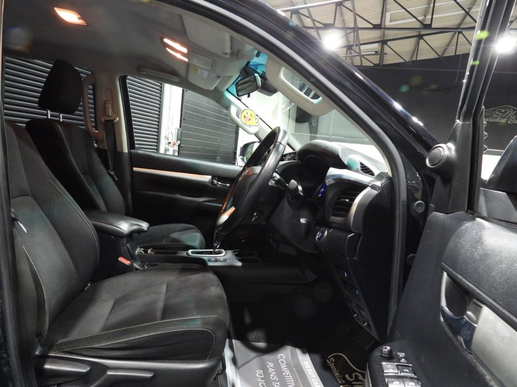 Used Toyota Hilux 2020 for sale - 76820993: Photo 27