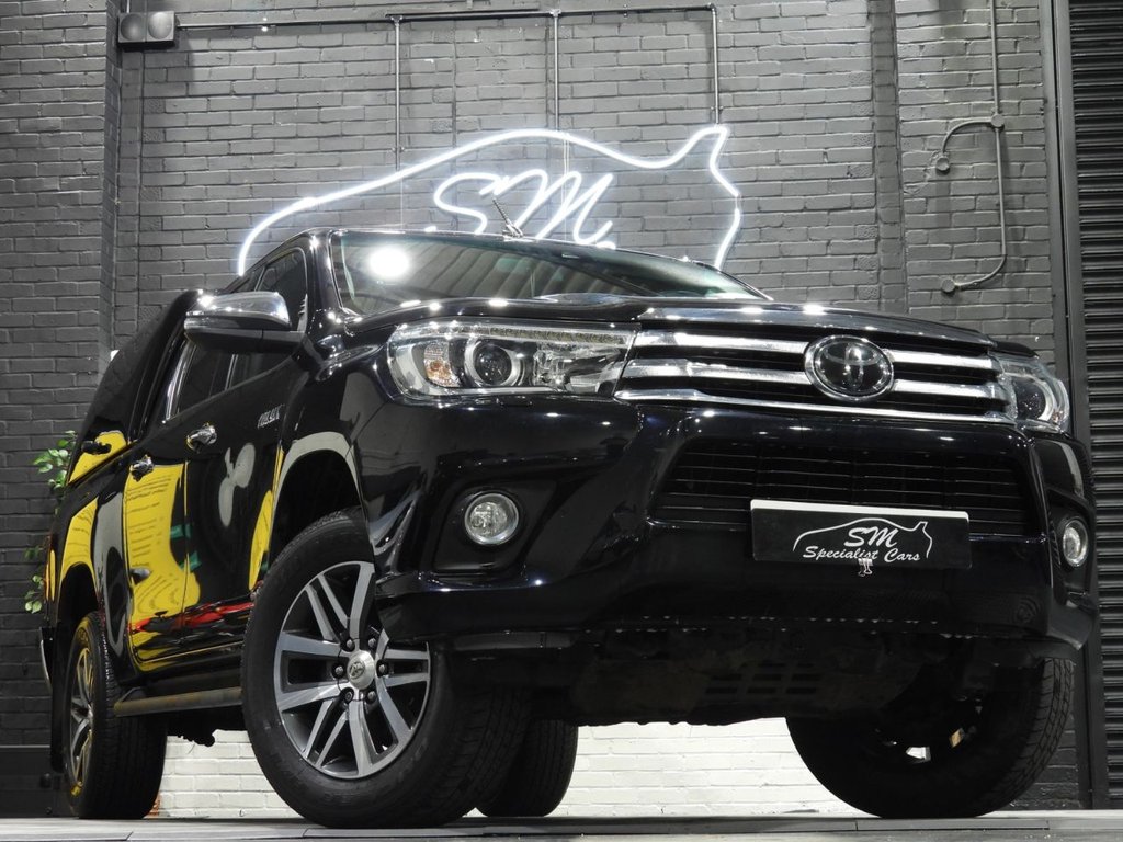 Used Toyota Hilux 2020 for sale - 76820993: Photo 42