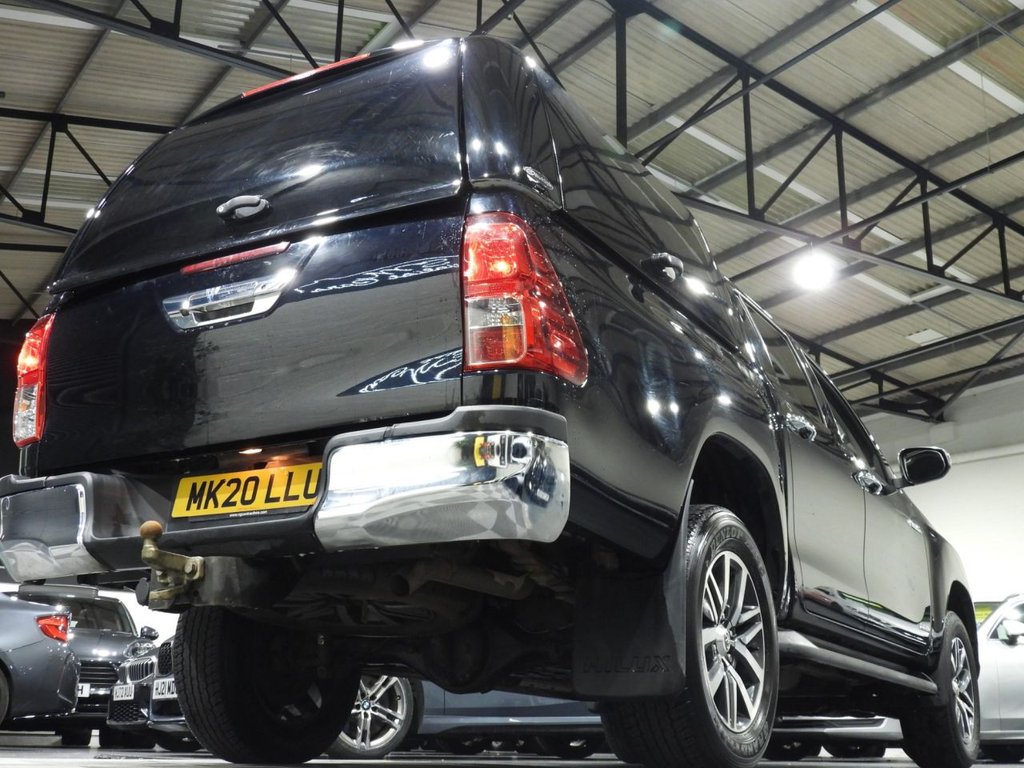 Used Toyota Hilux 2020 for sale - 76820993: Photo 45