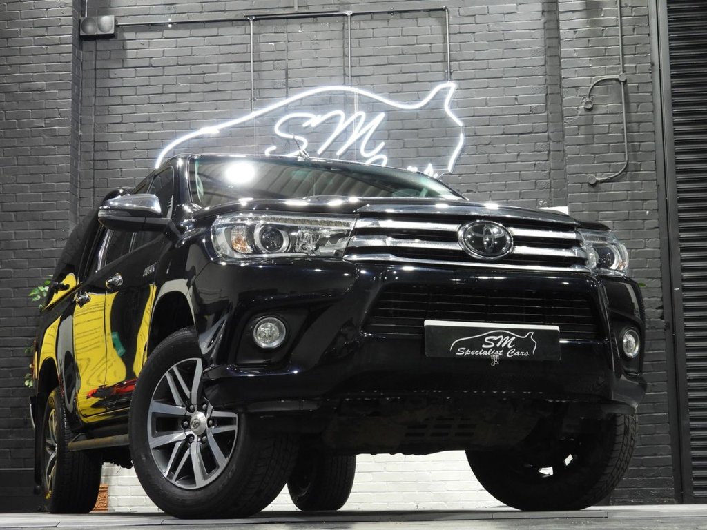 Used Toyota Hilux 2020 for sale - 76820993: Photo 7