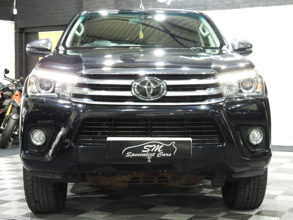 Used Toyota Hilux 2020 for sale - 76820993: Photo 8