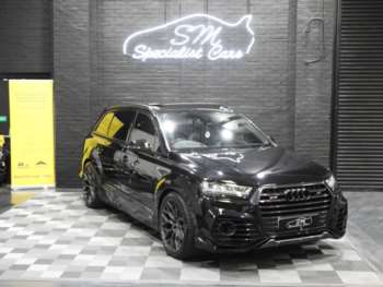Used Audi SQ7 2017 for sale - 73965943: Photo