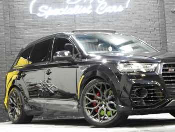 Used Audi SQ7 2017 for sale - 73965943: Photo