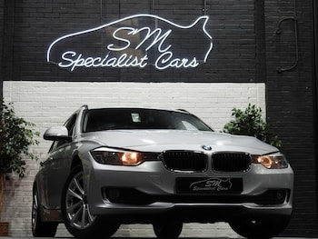 2013 (63) - 2.0 320d SE Touring 5dr Diesel Auto Euro 5 (s/s) (184 ps)