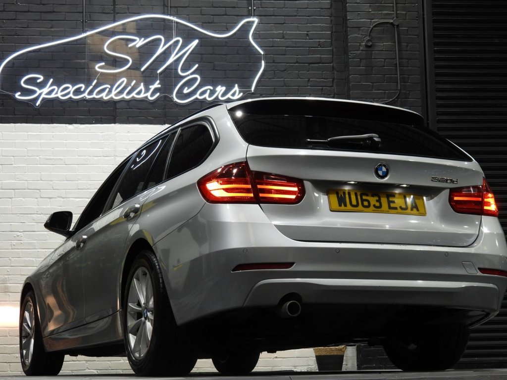 Used BMW 3 Series 2013 for sale - 76395668: Photo 2