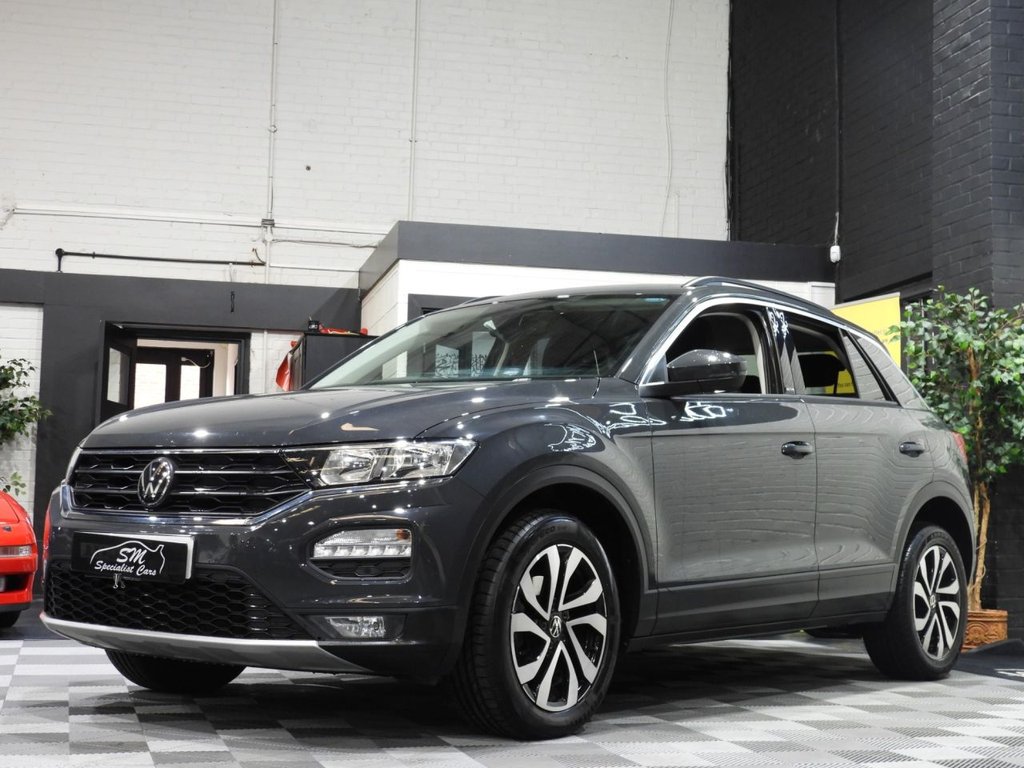 Used Volkswagen T-Roc 2022 for sale - 76559221: Photo 6
