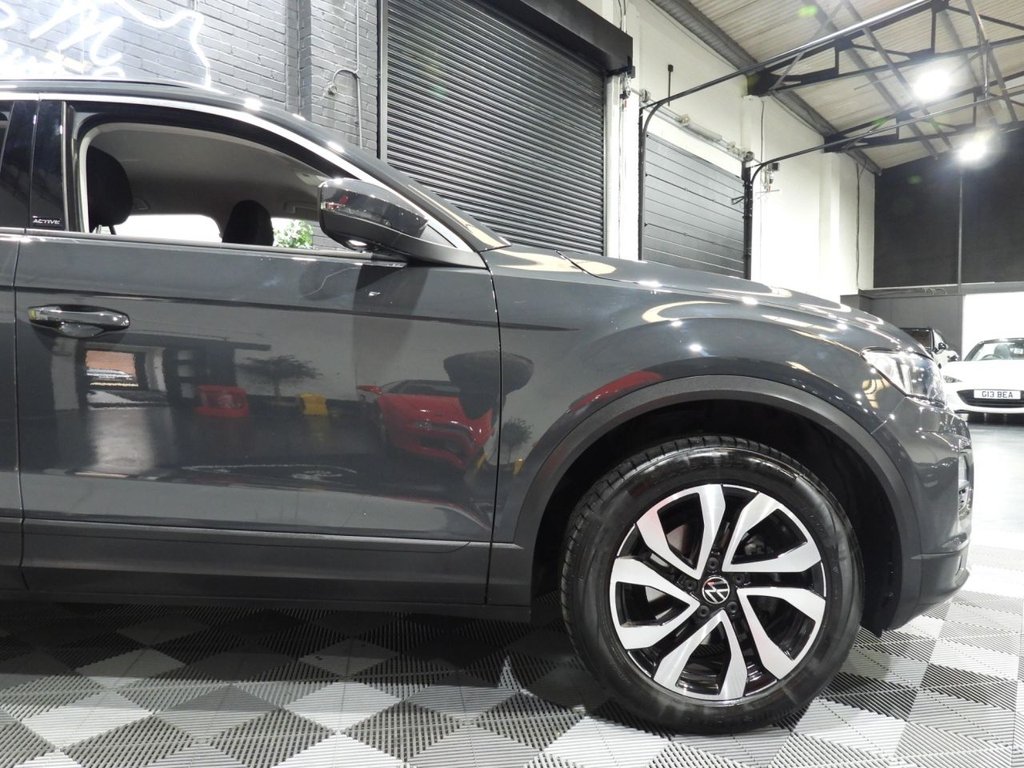 Used Volkswagen T-Roc 2022 for sale - 76559221: Photo 7