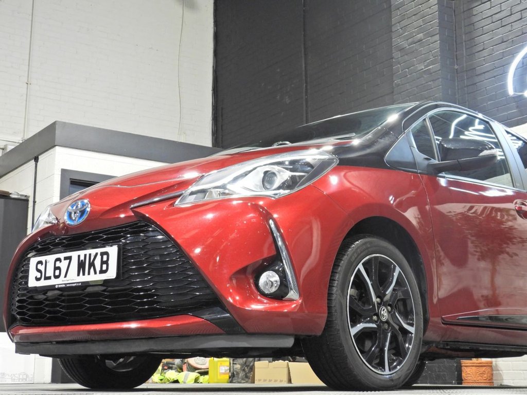 Used Toyota Yaris 2017 for sale - 77356393: Photo 10