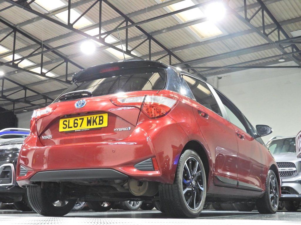 Used Toyota Yaris 2017 for sale - 77356393: Photo 12