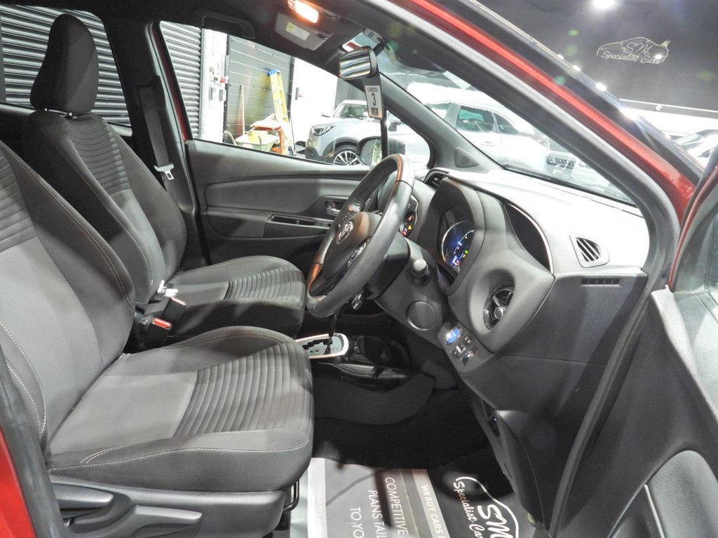 Used Toyota Yaris 2017 for sale - 77356393: Photo 16