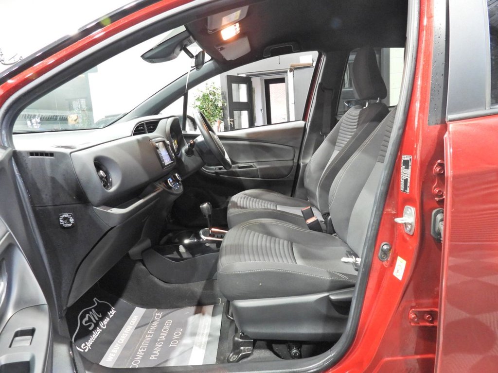 Used Toyota Yaris 2017 for sale - 77356393: Photo 17