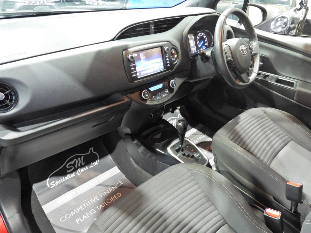 Used Toyota Yaris 2017 for sale - 77356393: Photo 18