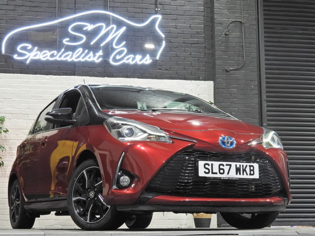 Used Toyota Yaris 2017 for sale - 77356393: Photo 39