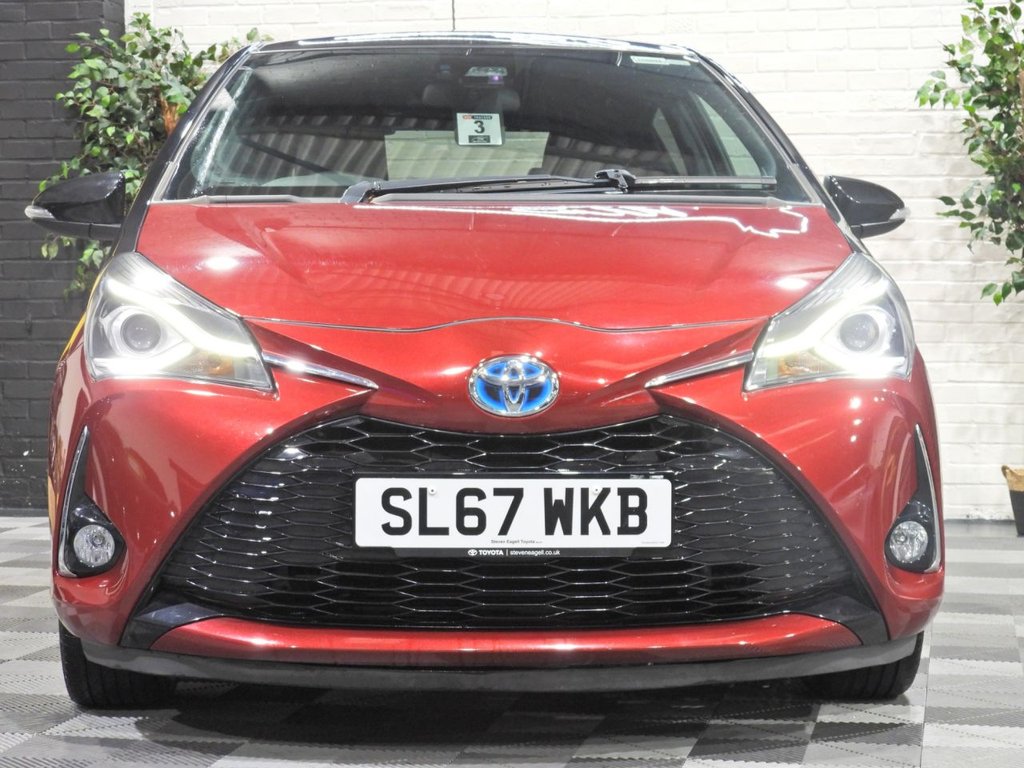 Used Toyota Yaris 2017 for sale - 77356393: Photo 9
