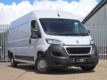 Used Peugeot Boxer 2023 for sale - 78839594: Photo