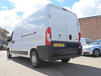 Used Peugeot Boxer 2023 for sale - 78839594: Photo