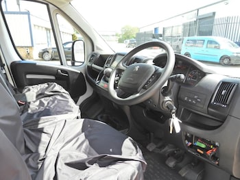 Used Peugeot Boxer 2023 for sale - 78839594: Photo