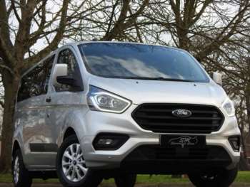 Used Ford Transit Custom 2021 for sale - 73211742: Photo