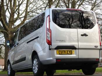 Used Ford Transit Custom 2021 for sale - 73211742: Photo
