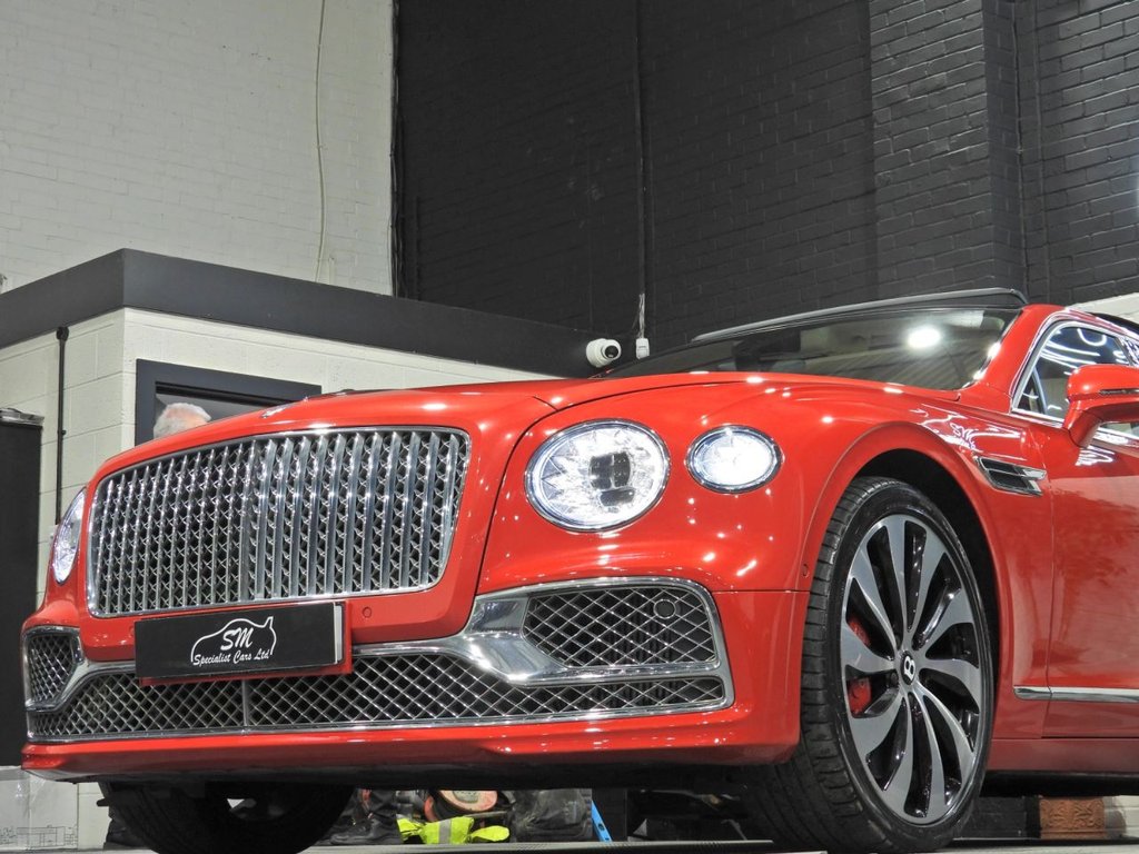 Used Bentley Flying Spur 2021 for sale - 77680208: Photo 10