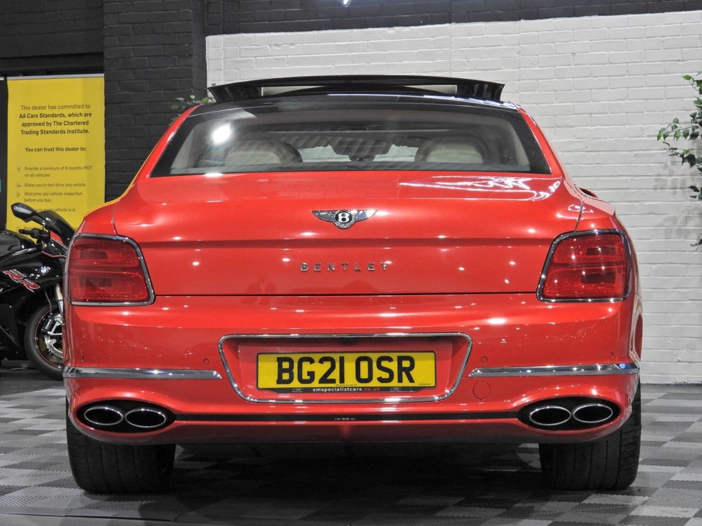 Used Bentley Flying Spur 2021 for sale - 77680208: Photo 12