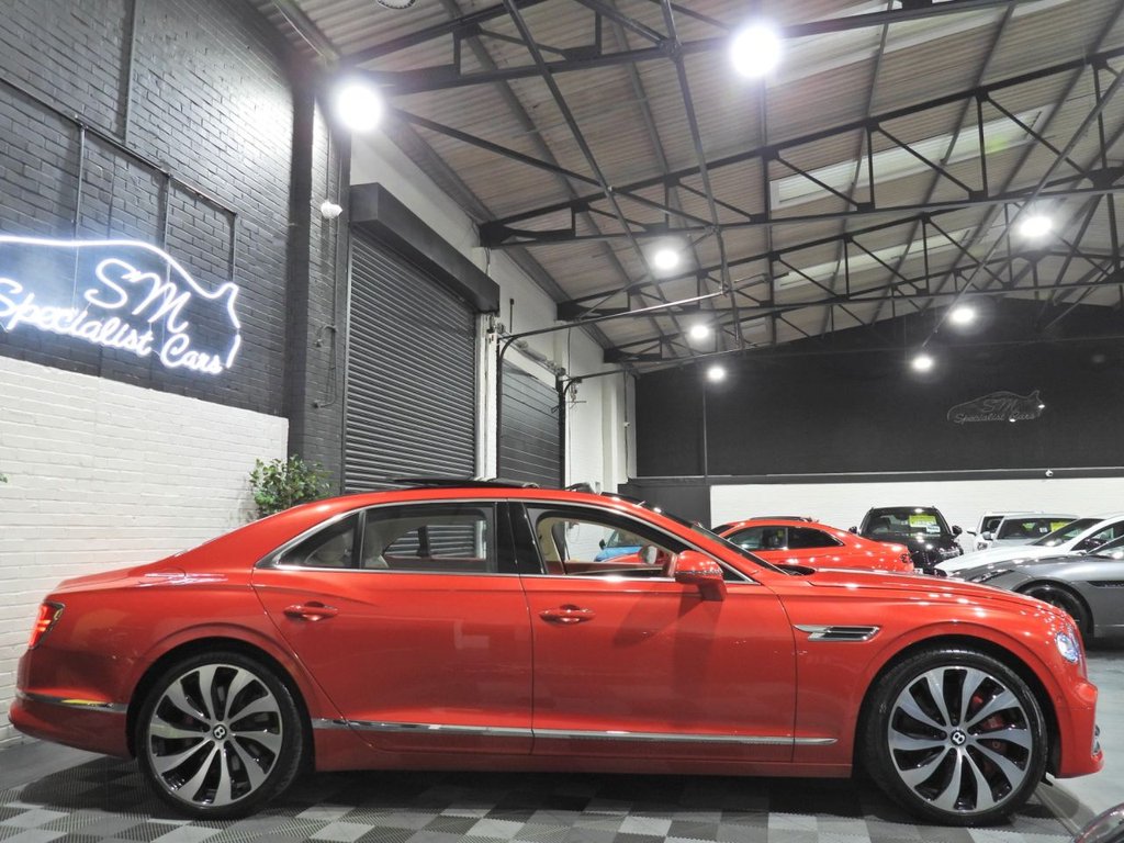Used Bentley Flying Spur 2021 for sale - 77680208: Photo 14