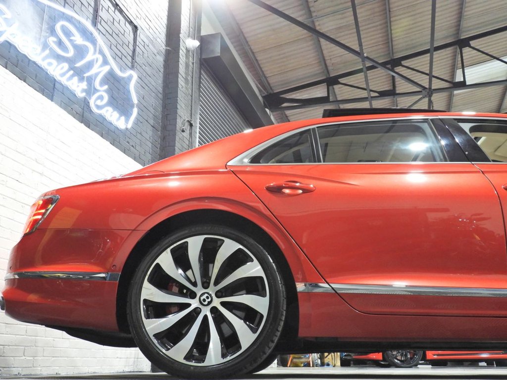 Used Bentley Flying Spur 2021 for sale - 77680208: Photo 15