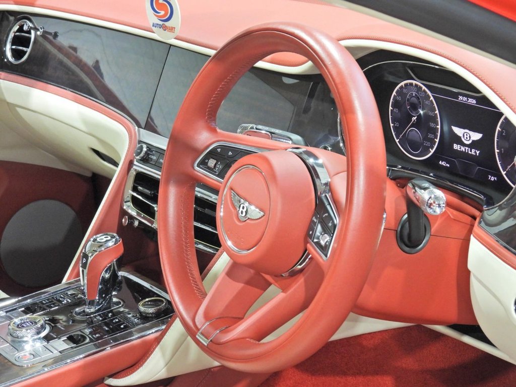 Used Bentley Flying Spur 2021 for sale - 77680208: Photo 36