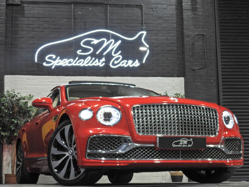 Used Bentley Flying Spur 2021 for sale - 77680208: Photo 39