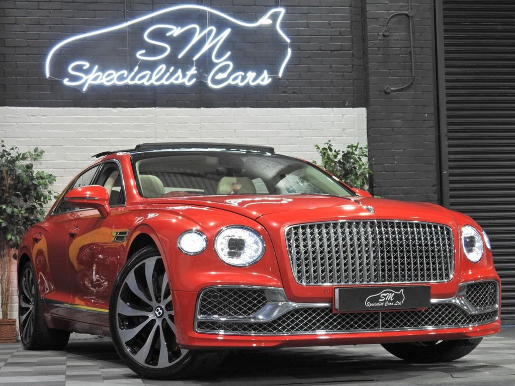 Used Bentley Flying Spur 2021 for sale - 77680208: Photo 40