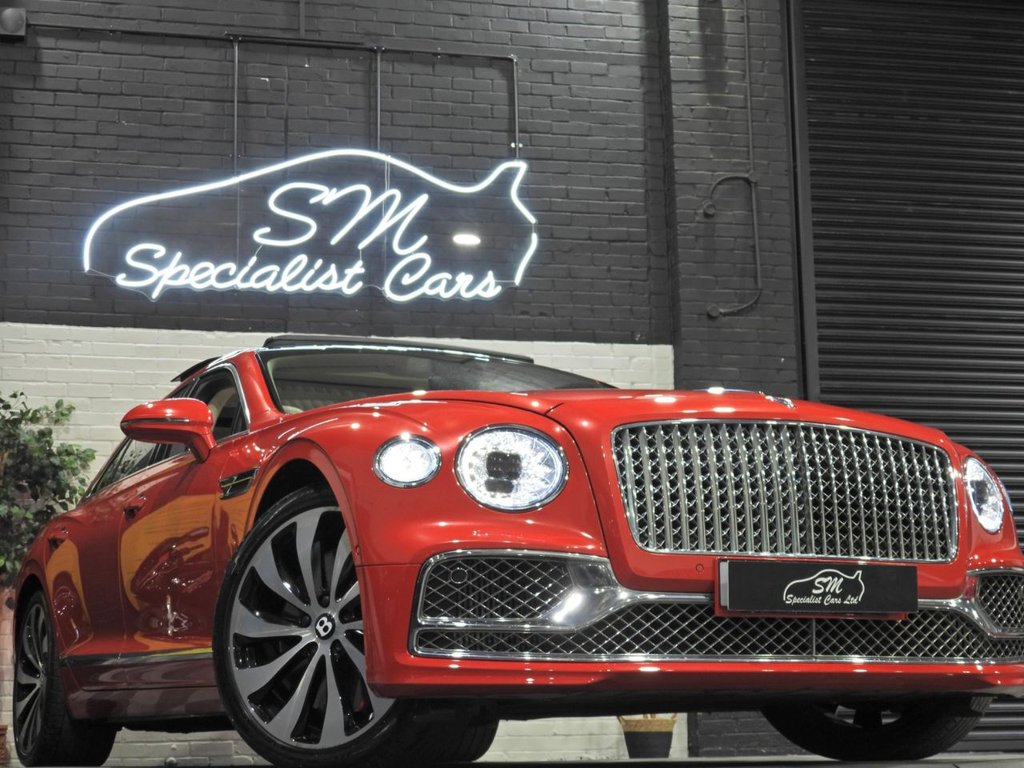 Used Bentley Flying Spur 2021 for sale - 77680208: Photo 41