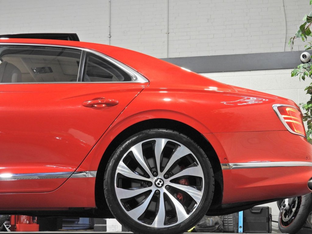 Used Bentley Flying Spur 2021 for sale - 77680208: Photo 45