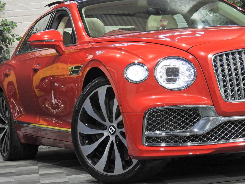 Used Bentley Flying Spur 2021 for sale - 77680208: Photo 6