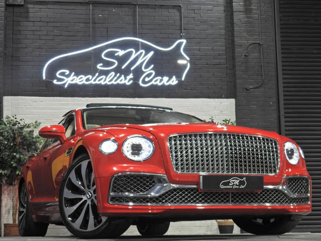 Used Bentley Flying Spur 2021 for sale - 77680208: Photo 8