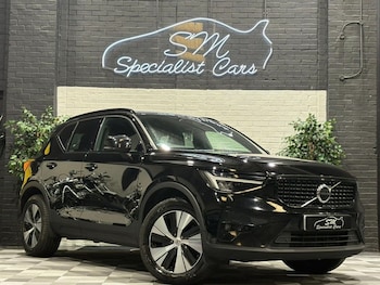 2022 (72) - 1.5h T4 Recharge 10.7kWh Plus SUV 5dr Petrol Plug-in Hybrid Auto Euro 6 (s/