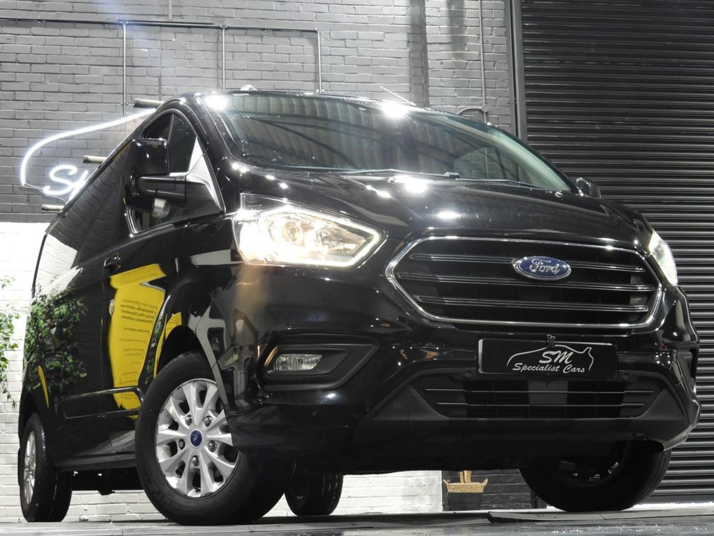 Used Ford Transit Custom 2022 for sale - 77302242: Photo 16
