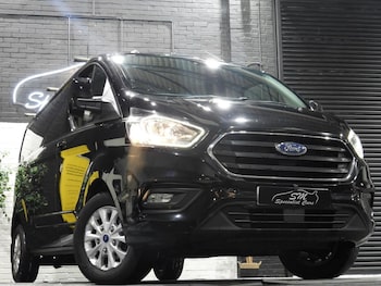Used Ford Transit Custom 2022 for sale - 77302242: Photo