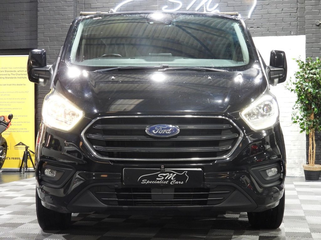 Used Ford Transit Custom 2022 for sale - 77302242: Photo 2