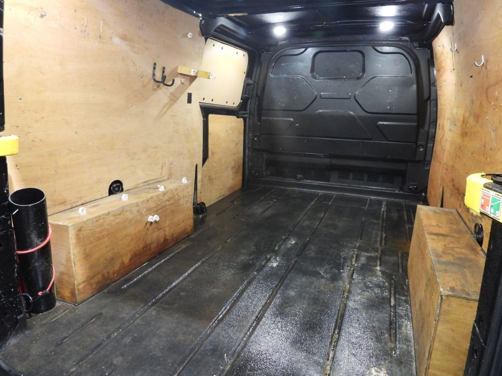 Used Ford Transit Custom 2022 for sale - 77302242: Photo 24