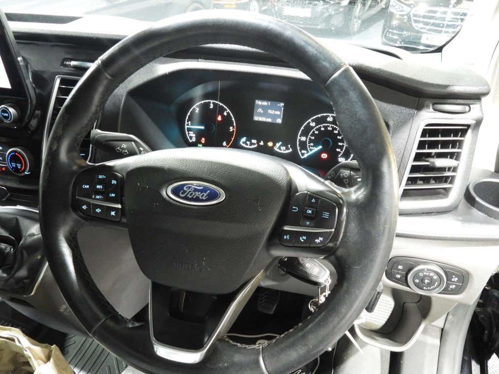 Used Ford Transit Custom 2022 for sale - 77302242: Photo 26