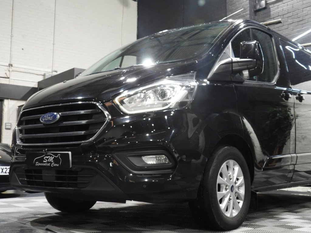 Used Ford Transit Custom 2022 for sale - 77302242: Photo 3