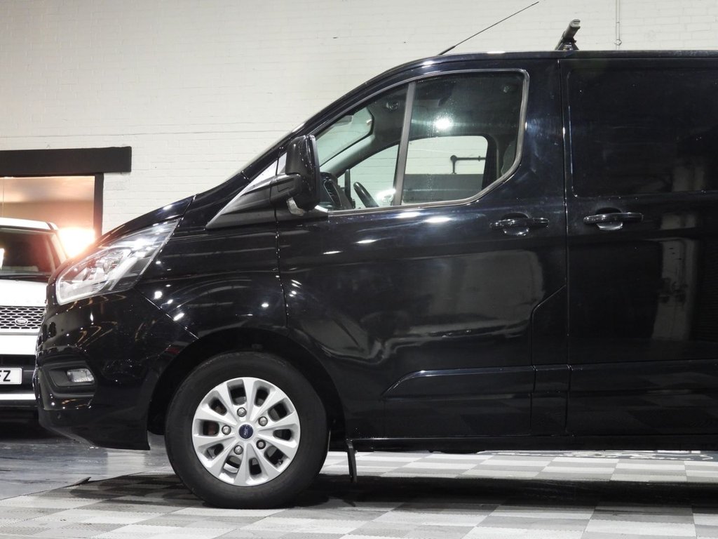 Used Ford Transit Custom 2022 for sale - 77302242: Photo 31