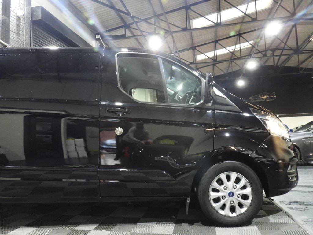 Used Ford Transit Custom 2022 for sale - 77302242: Photo 33