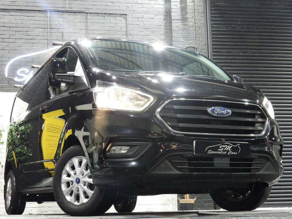 Used Ford Transit Custom 2022 for sale - 77302242: Photo 34