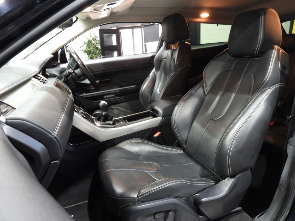 Used Land Rover Range Rover Evoque 2011 for sale - 77967682: Photo 11