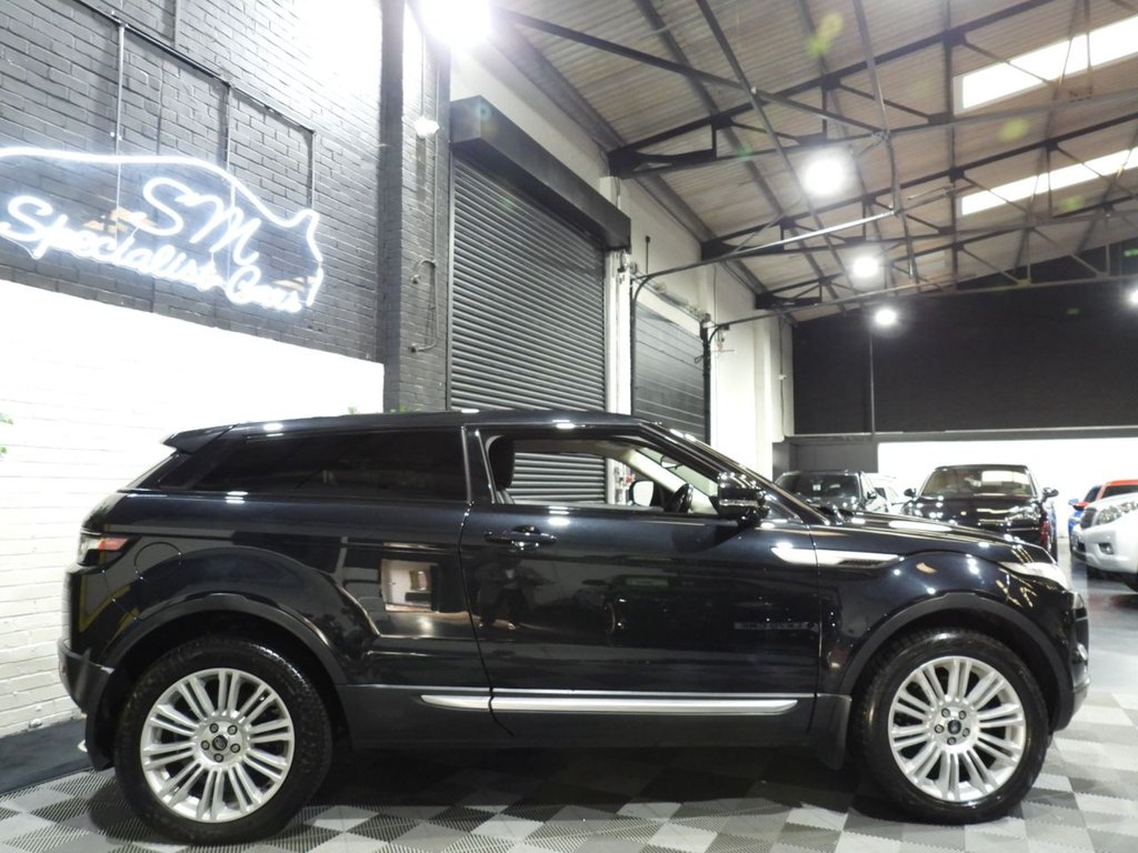 Used Land Rover Range Rover Evoque 2011 for sale - 77967682: Photo 13
