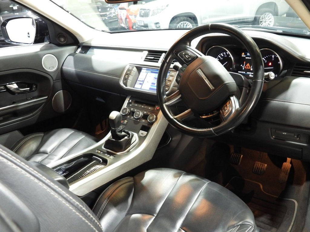 Used Land Rover Range Rover Evoque 2011 for sale - 77967682: Photo 14